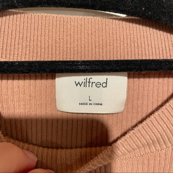 Wilfred mayrac sweater - Picture 13 of 13